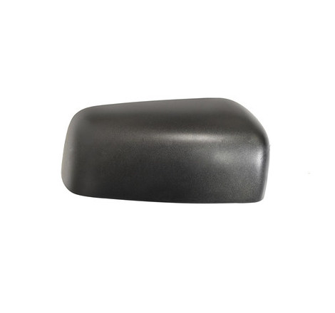 Coque de rétroviseur noir côté passager
