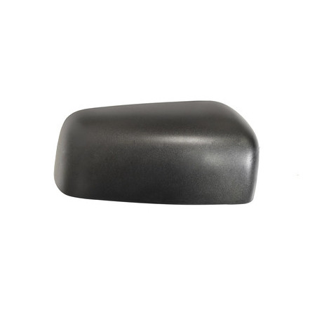 Coque de rétroviseur noir côté passager