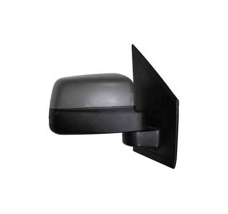 Rétroviseur électrique à peindre avec apprêt côté passager