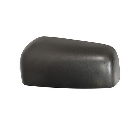 Coque de rétroviseur noir côté chauffeur