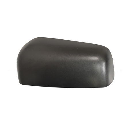 Coque de rétroviseur noir côté chauffeur