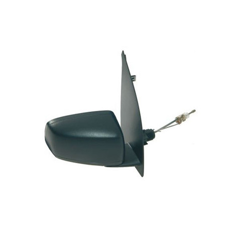 Rétroviseur électrique noir côté passager