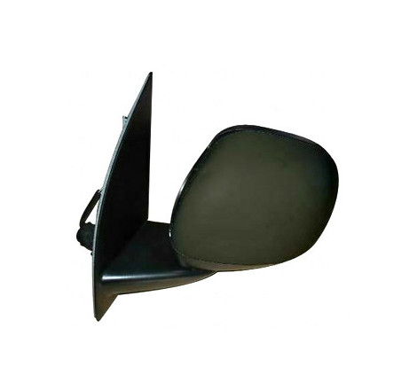 Rétroviseur manuel noir côté passager