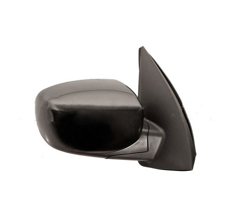 Rétroviseur manuel noir côté passager