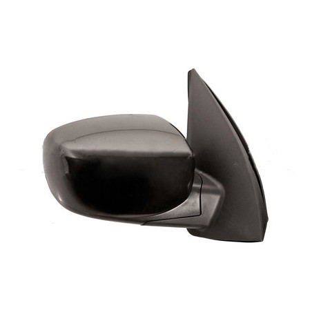 Rétroviseur manuel noir côté passager