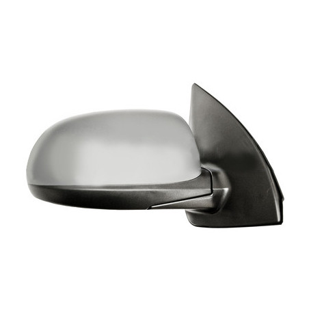 Rétroviseur électrique à peindre avec apprêt côté passager