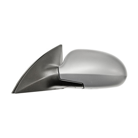 Rétroviseur électrique à peindre avec apprêt côté chauffeur