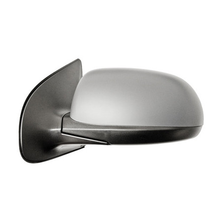 Rétroviseur électrique à peindre avec apprêt côté chauffeur