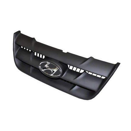 Grille de calandre noir