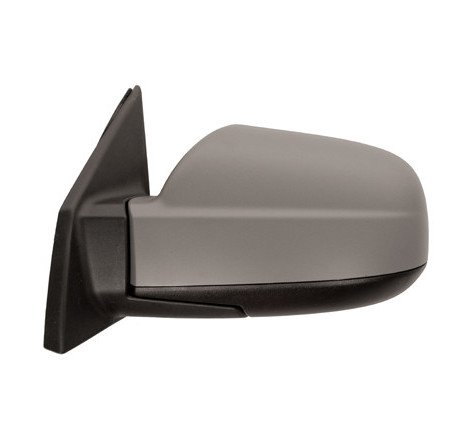 Rétroviseur électrique à peindre avec apprêt côté chauffeur