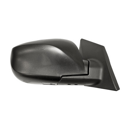 Rétroviseur électrique noir côté passager
