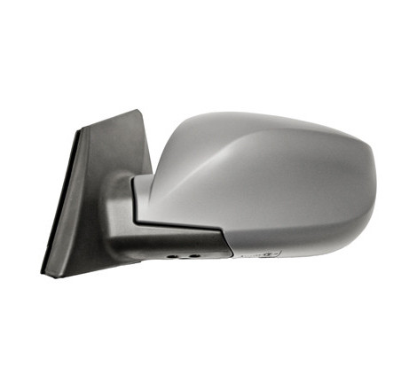 Rétroviseur électrique à peindre avec apprêt côté chauffeur