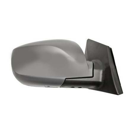 Rétroviseur électrique à peindre avec apprêt côté passager