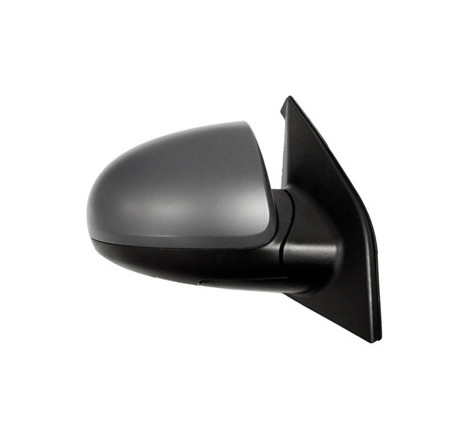 Rétroviseur électrique à peindre avec apprêt côté chauffeur