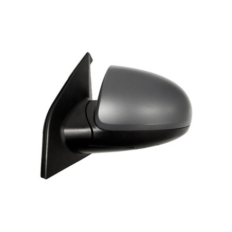 Rétroviseur électrique à peindre avec apprêt côté passager