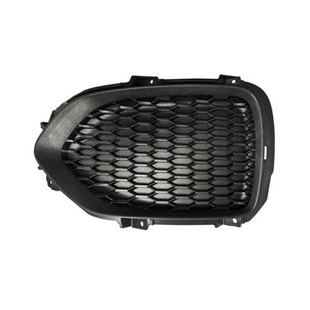 Grille de pare-chocs avant côté chauffeur