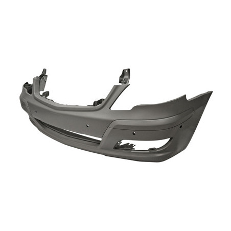 Pare-chocs avant à peindre avec apprêt