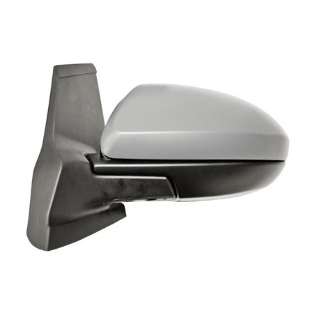 Rétroviseur électrique à peindre avec apprêt côté chauffeur