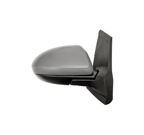 Rétroviseur électrique à peindre avec apprêt côté passager
