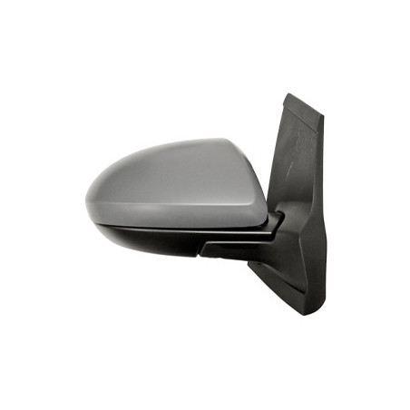 Rétroviseur électrique à peindre avec apprêt côté passager