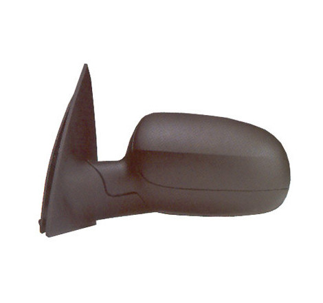 Rétroviseur électrique noir côté chauffeur