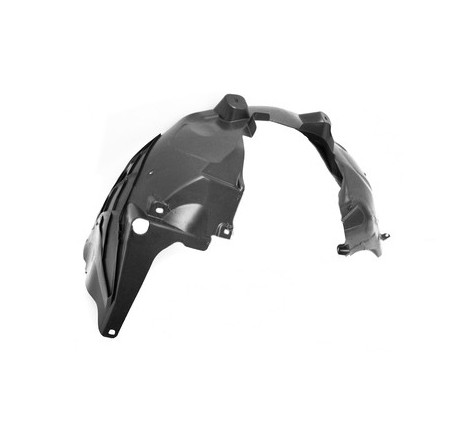Pare boue d'aile avant côté passager
