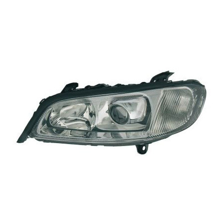 Phare avant côté chauffeur