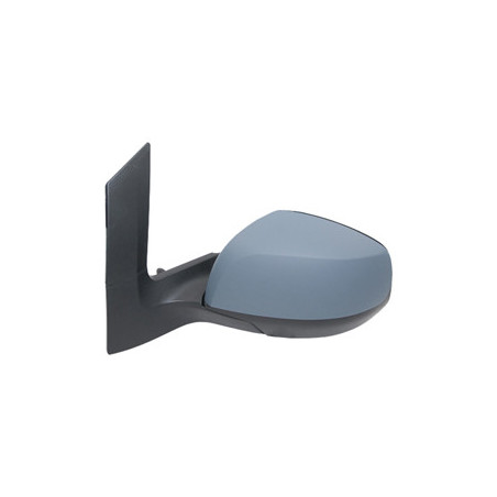 Rétroviseur électrique à peindre avec apprêt côté chauffeur