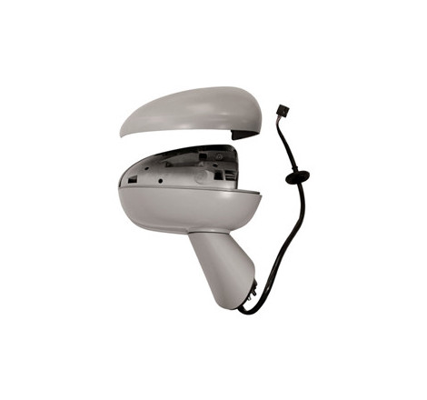 Rétroviseur électrique à peindre avec apprêt côté passager