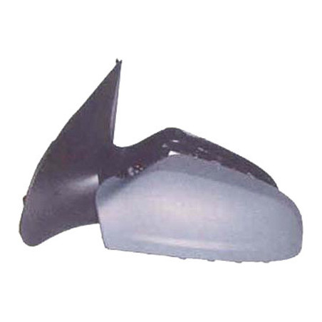 Rétroviseur manuel à peindre avec apprêt côté chauffeur