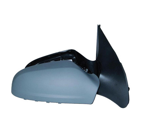 Rétroviseur électrique noir côté passager