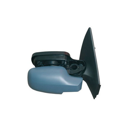 Rétroviseur électrique à peindre avec apprêt côté passager
