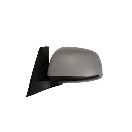 Rétroviseur électrique à peindre avec apprêt côté chauffeur