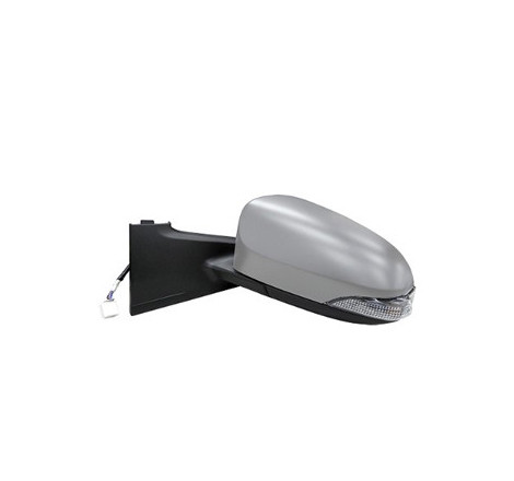 Rétroviseur électrique à peindre avec apprêt côté chauffeur