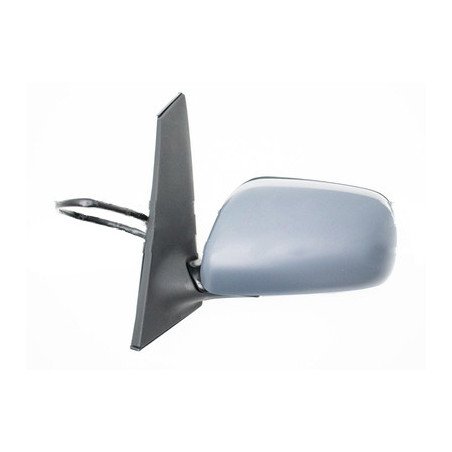 Rétroviseur électrique à peindre avec apprêt côté chauffeur