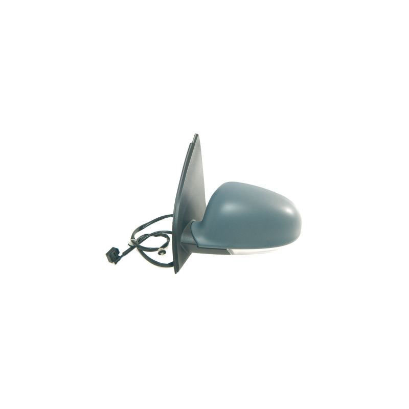 Rétroviseur électrique à peindre avec apprêt côté chauffeur