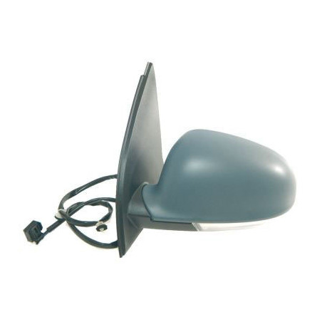 Rétroviseur électrique à peindre avec apprêt côté chauffeur