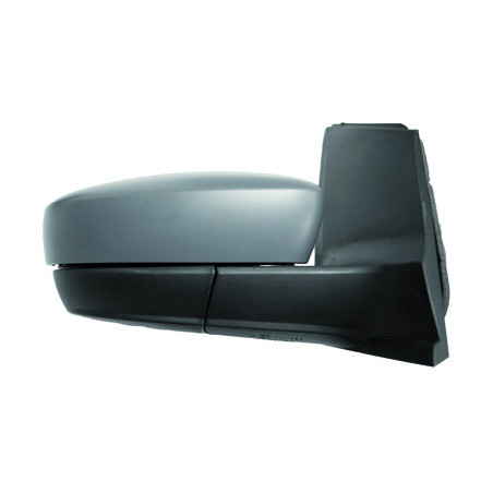 Rétroviseur électrique à peindre avec apprêt côté passager
