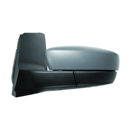 Rétroviseur électrique à peindre avec apprêt côté chauffeur
