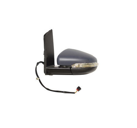 Rétroviseur électrique à peindre avec apprêt côté chauffeur