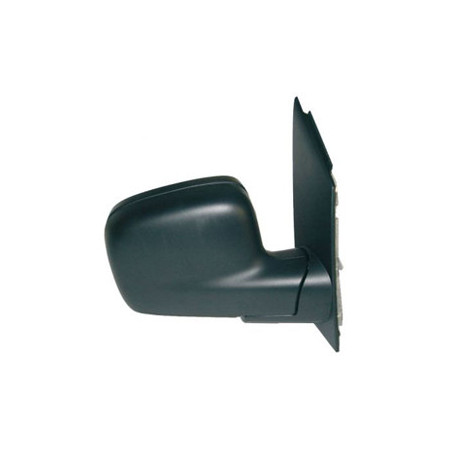 Rétroviseur manuel à peindre avec apprêt côté passager