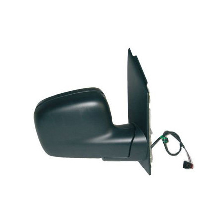 Rétroviseur électrique à peindre avec apprêt côté passager