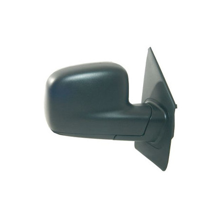 Rétroviseur manuel à peindre avec apprêt côté passager