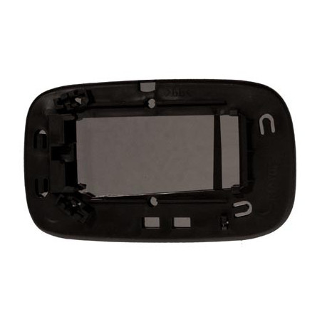 Glace de rétroviseur côté passager