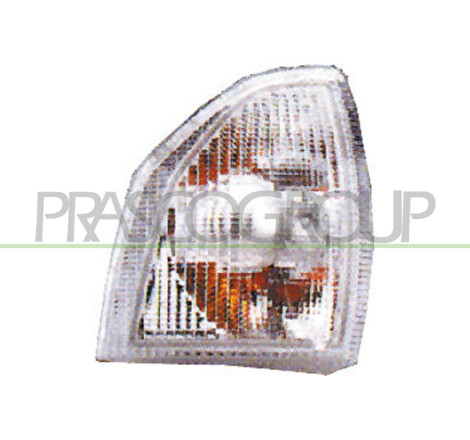 Feu avant côté passager