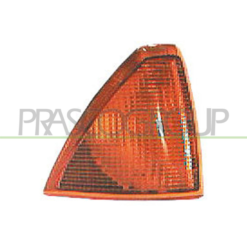 Feu avant côté passager Orange-avec Porte Lampe