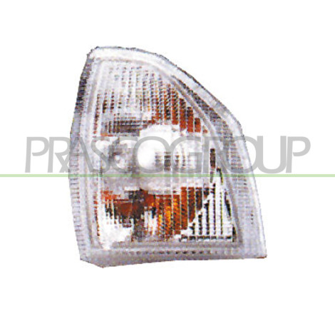 Feu avant côté chauffeur