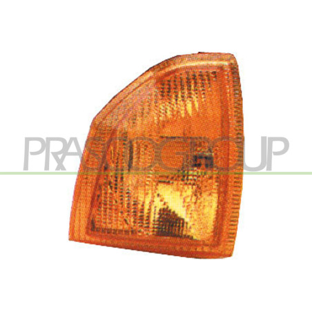 Feu avant côté passager