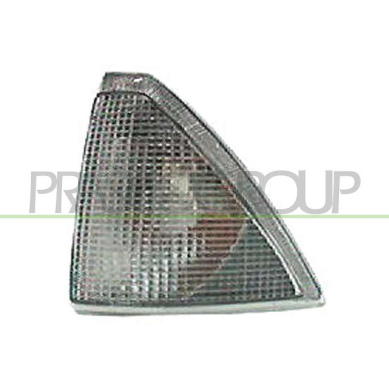 Feu avant côté chauffeur