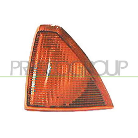 Feu avant côté chauffeur